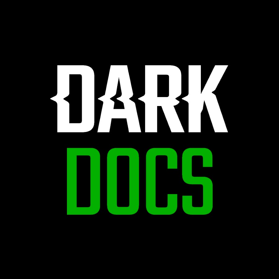 Dark Docs YouTube