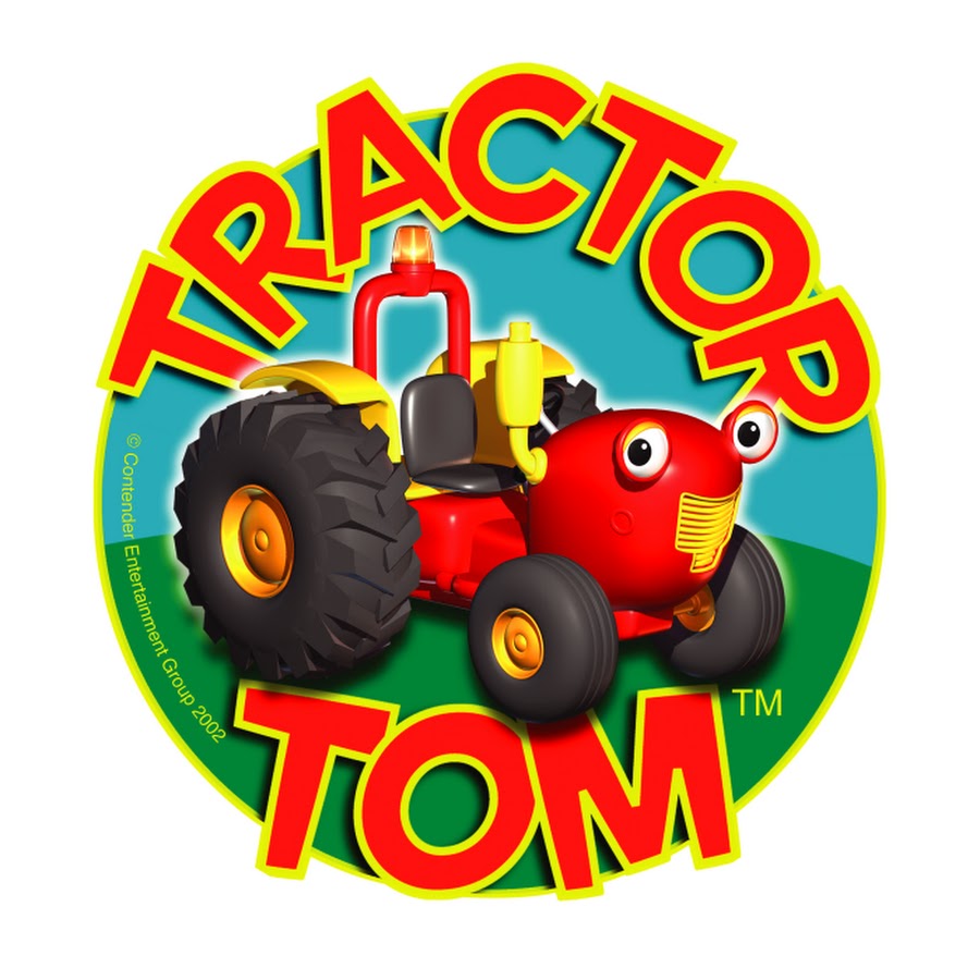 Tractor Tom Official Channel YouTube
