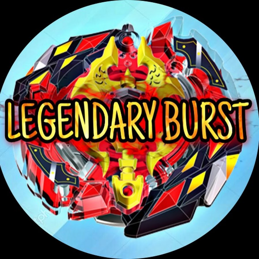 Legendary Burst - YouTube