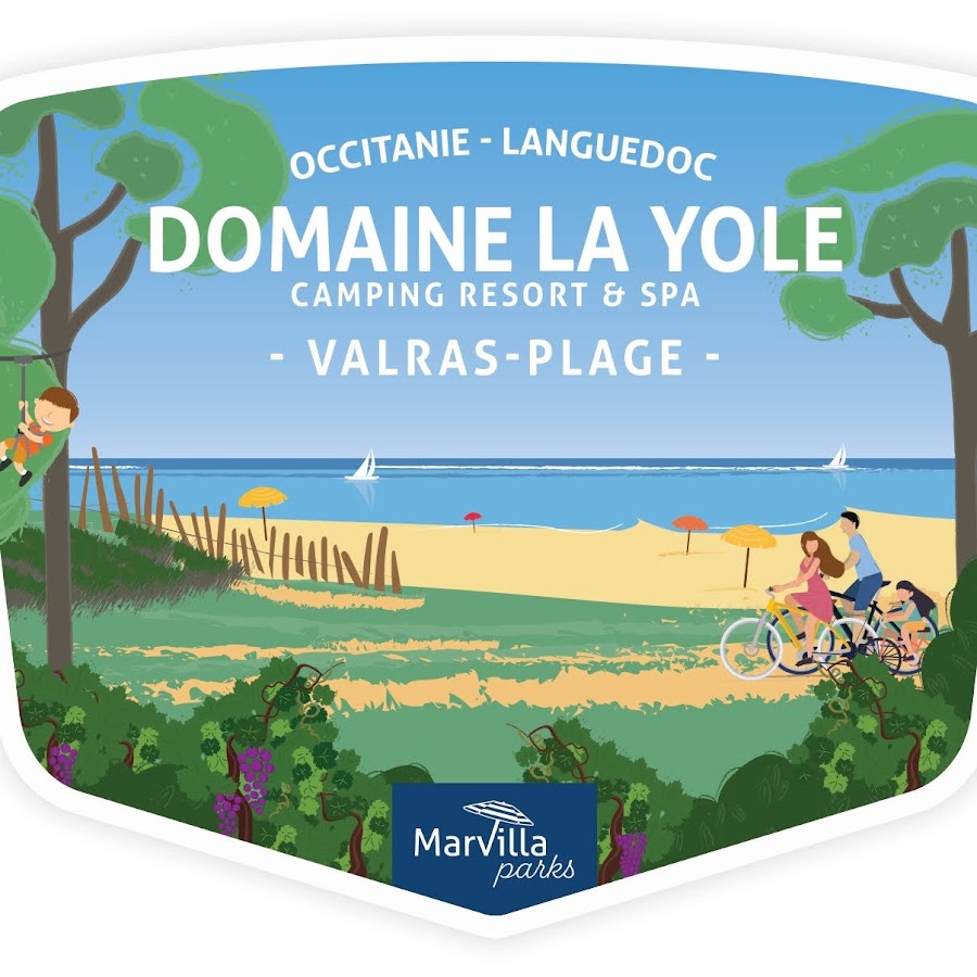 Camping La Yole YouTube