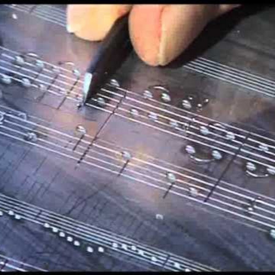 Music Engraving Tips YouTube