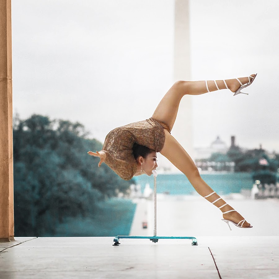 Mandkhai Contortionist YouTube