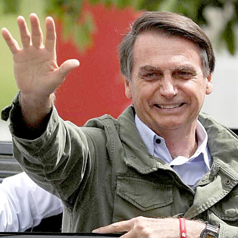 Resultado de imagen para Bolsonaro presidente