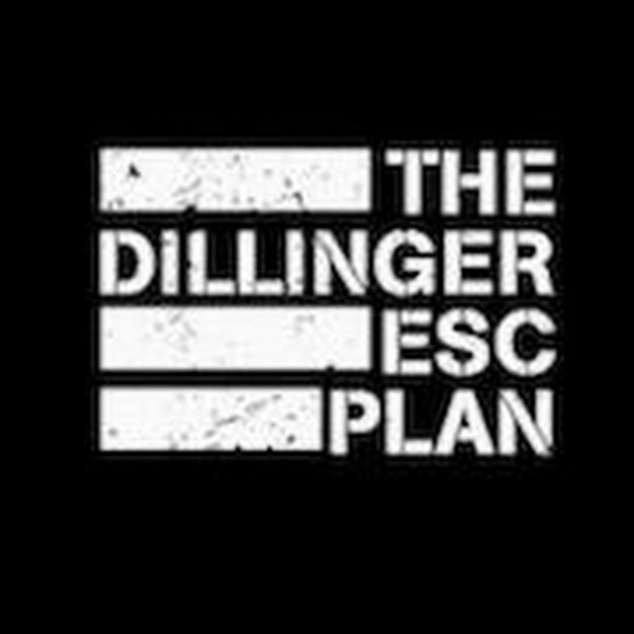 The Dillinger Escape Plan T-Shirt Für Die Fans Bei