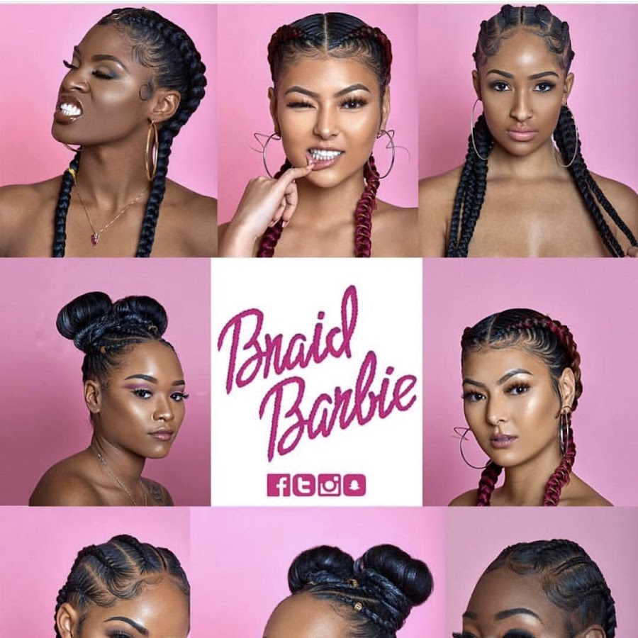 Braid Barbie - YouTube