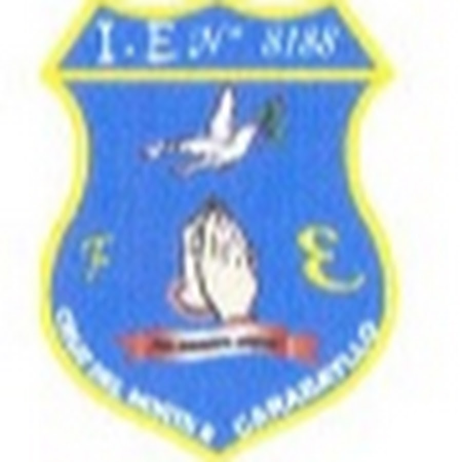 Resultado de imagen para insignia del colegio fe y esperanza