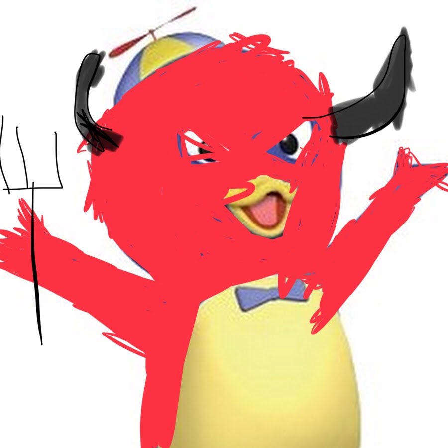 Evil Pablo the penguin the stealer - YouTube