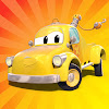 Auto City - Dibujos animados Vehículos para Niños