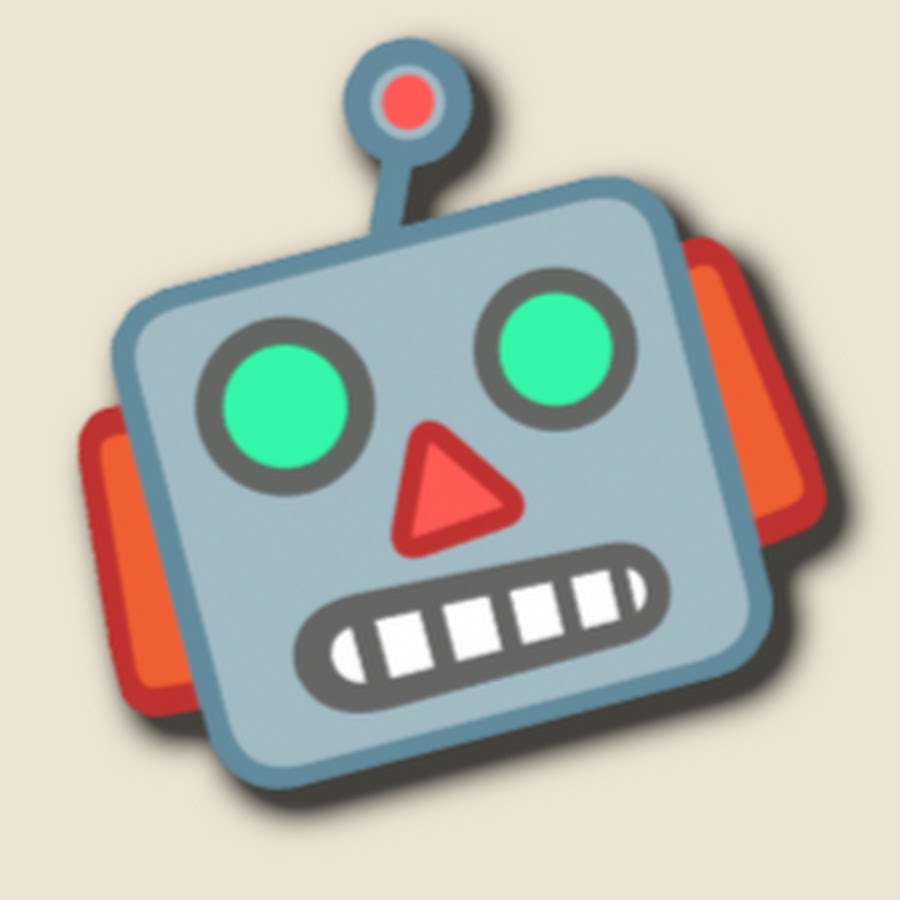 Robot Family - YouTube