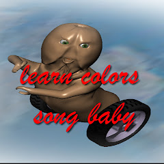 learn colors song baby