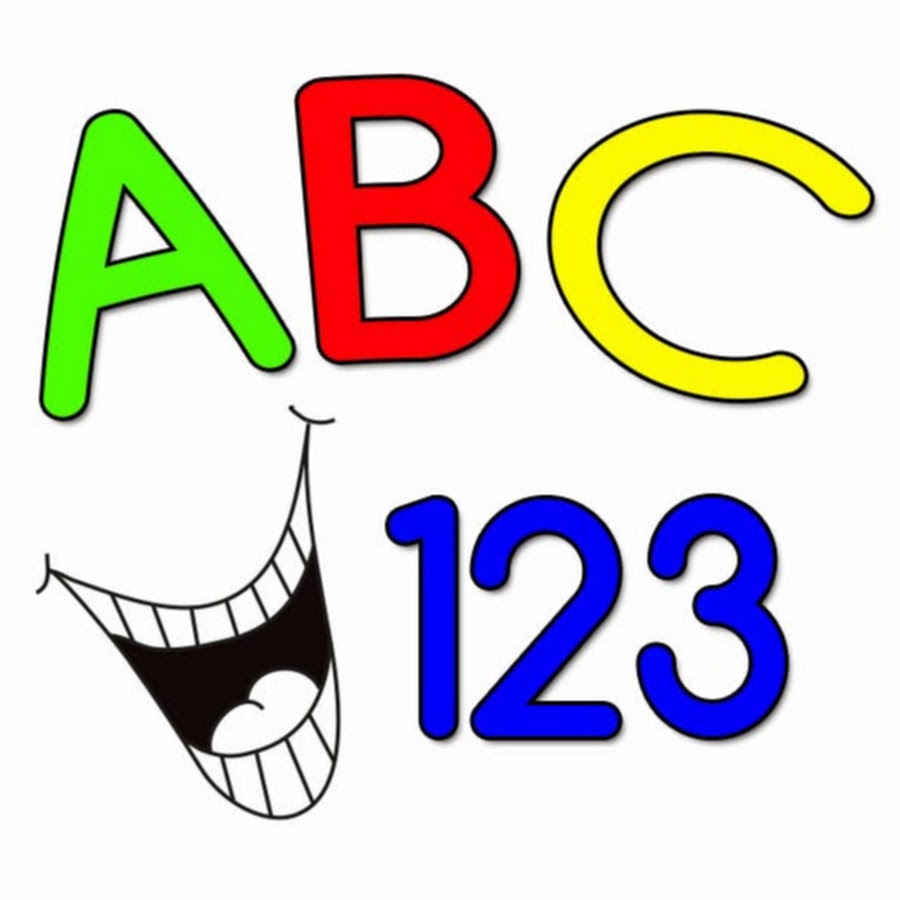 ABC 123 - YouTube
