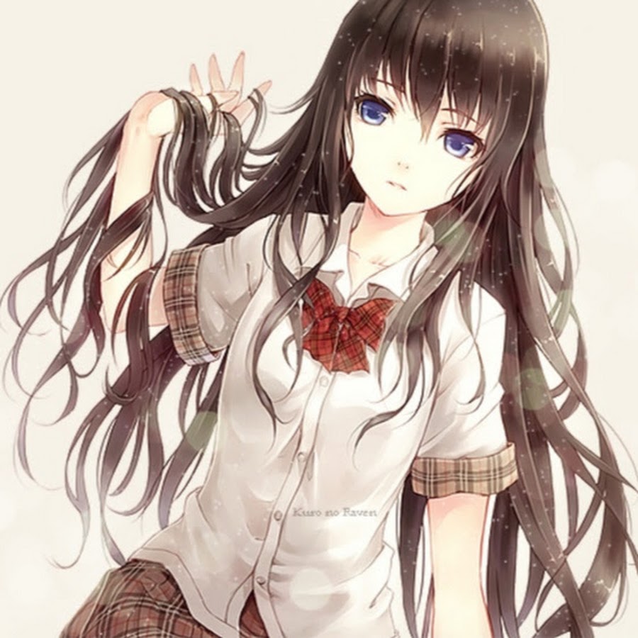 Contest I Need To Find A Anime Girl With Short Black Hair And