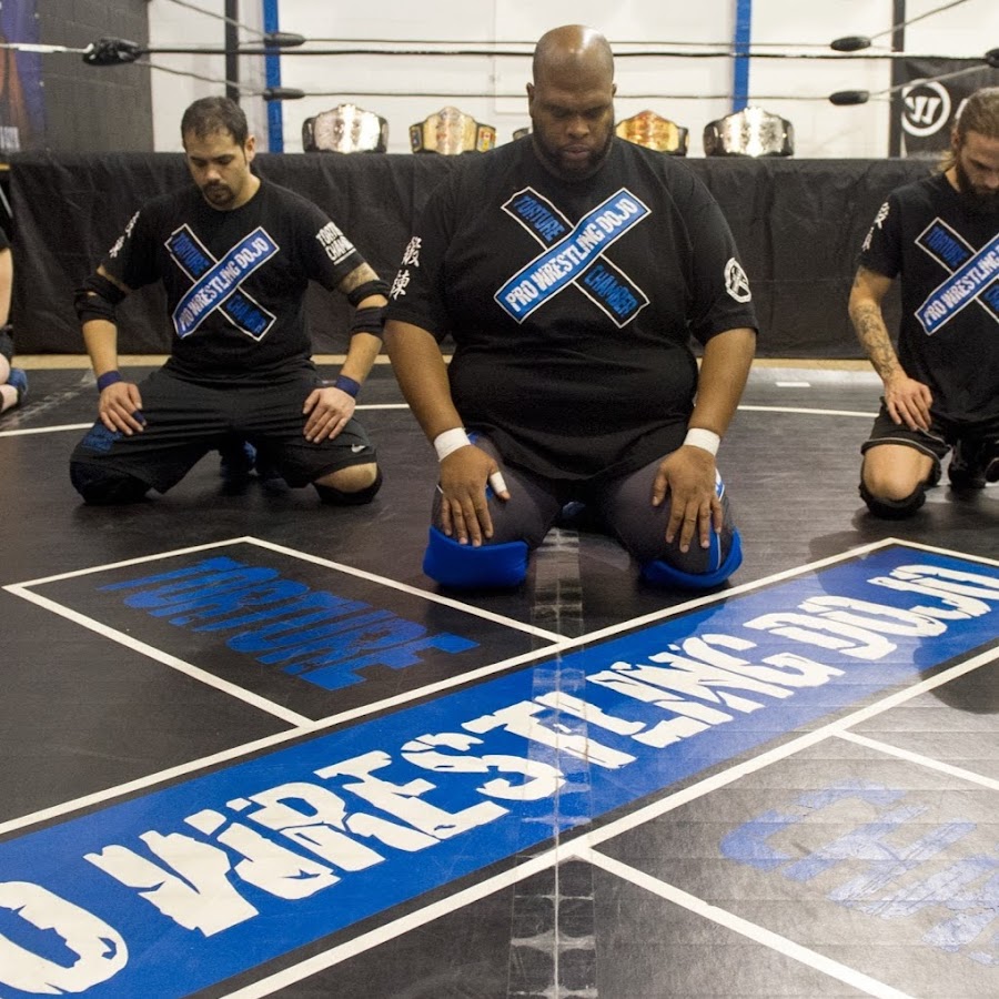 Torture Chamber Pro Wrestling Dojo YouTube