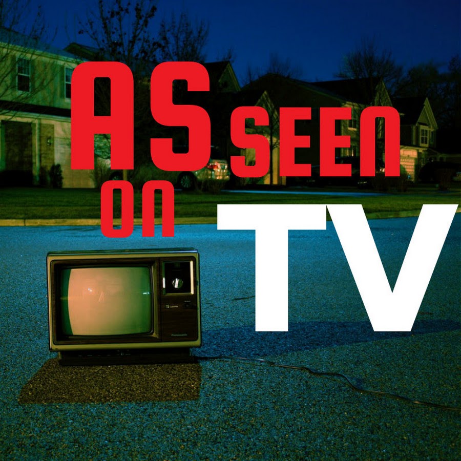 As Seen On TV YouTube