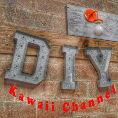 kawaii channel DIY