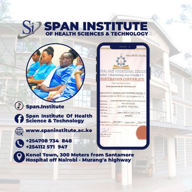 Span Institute of Health sciences and Technology