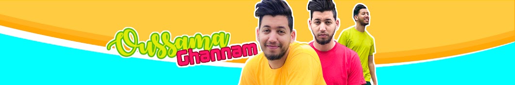 Oussama Ghannam Аватар канала YouTube