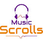 Music Scrolls official logo