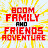Boom Family & Friends