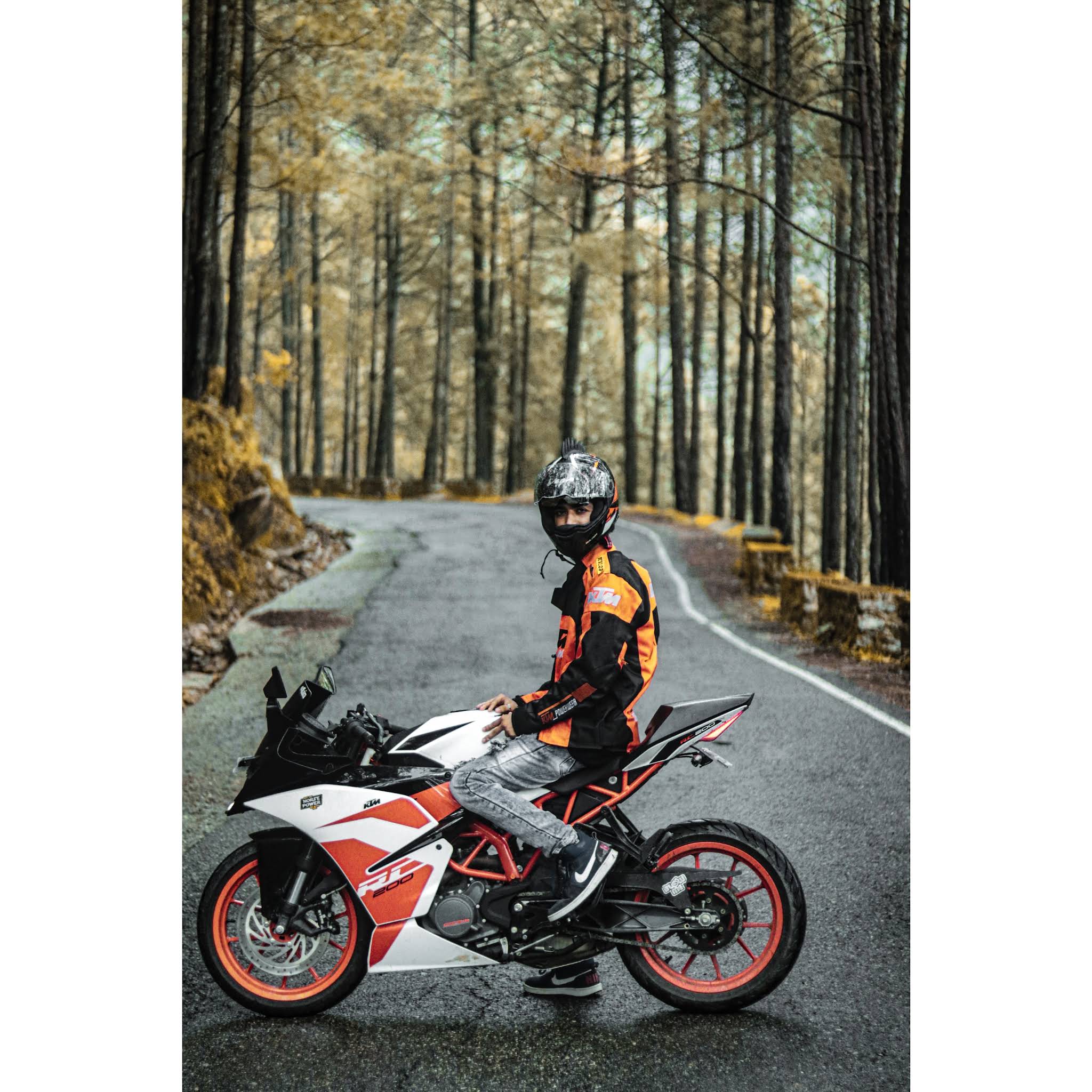 Post from The UK07 Rider