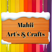 Mahii_Arts& Crafts