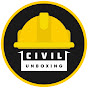 Civil Unboxing logo