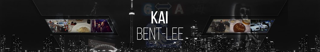 Kai Bent-Lee Avatar canale YouTube 