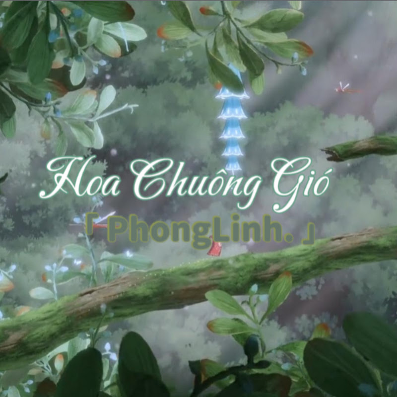 Hoa Chuông Gió