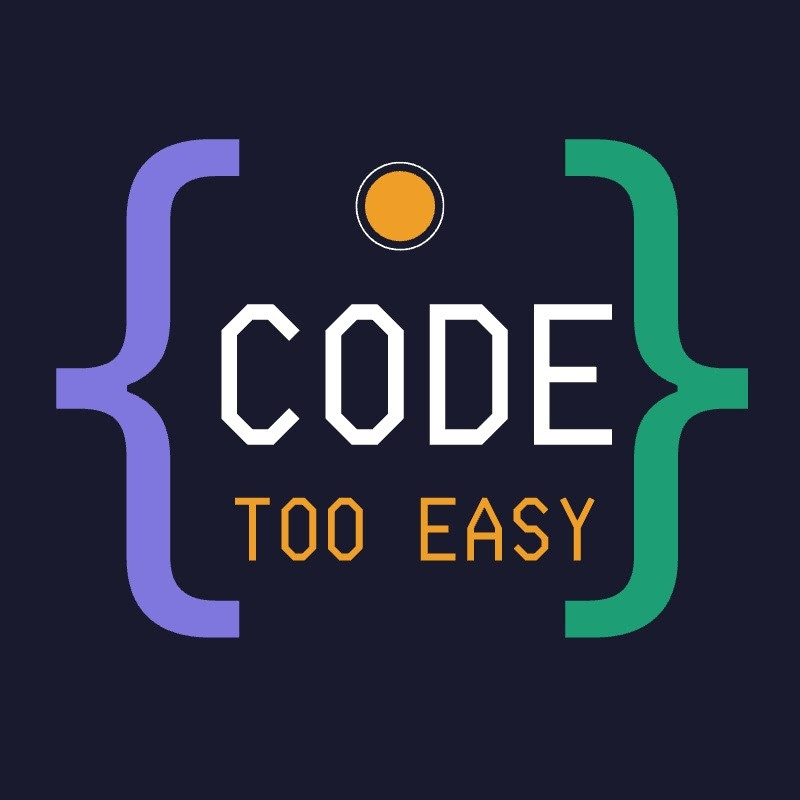Code Too Easy