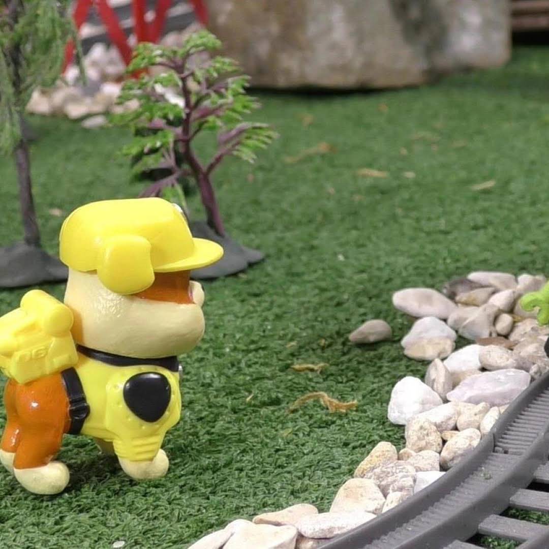 Post from Toy Trains 4u