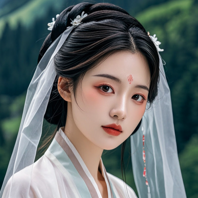 古風放鬆音樂 Logo