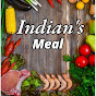 Indian's meal logo