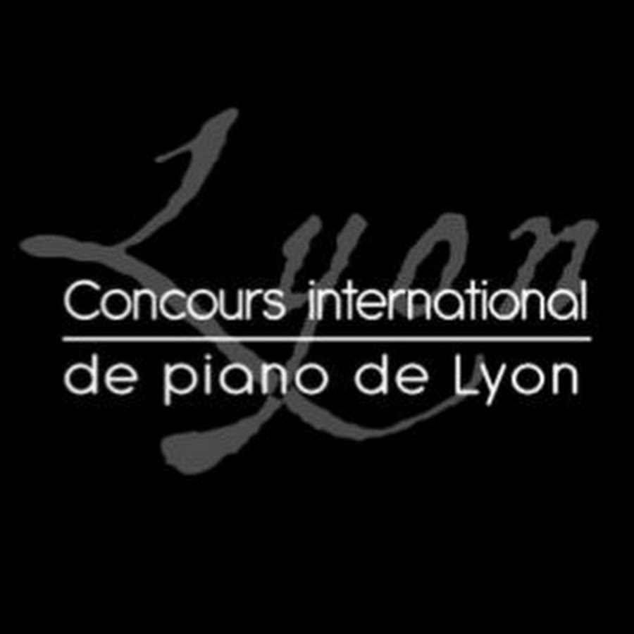 International Piano Competition of Lyon - YouTube