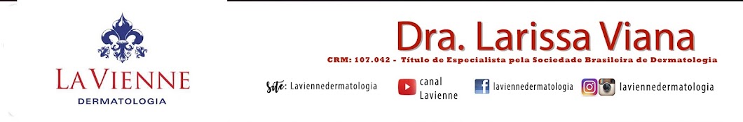 La Vienne Dermatologia رمز قناة اليوتيوب