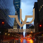 Voyager Umbrella VU logo