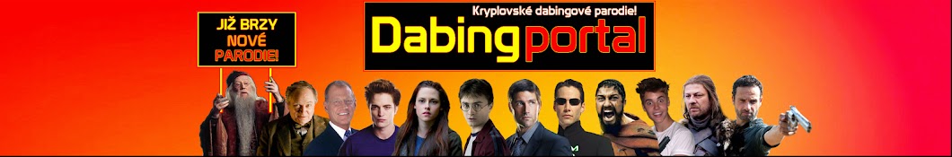 Dabing Portal Аватар канала YouTube