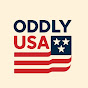 oddly usa logo