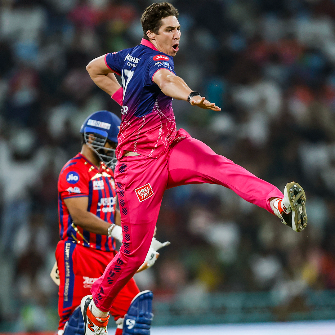 Post from rajasthanroyals