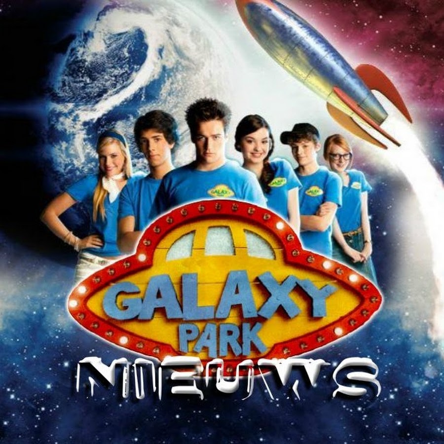 Galaxy Park Nieuws - YouTube