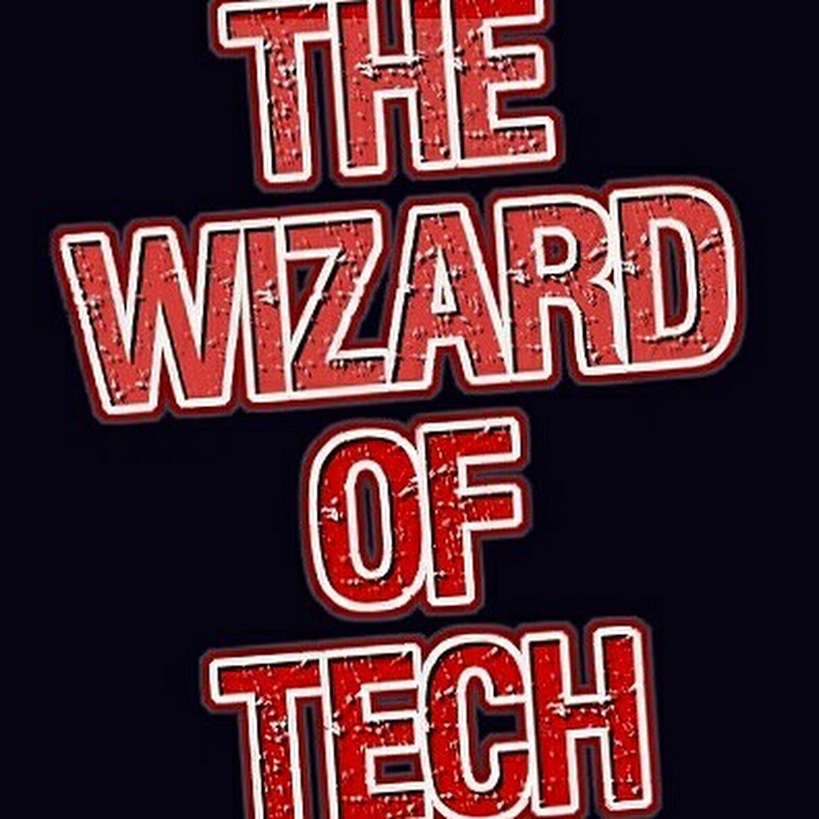 The Wizard Of Tech YouTube