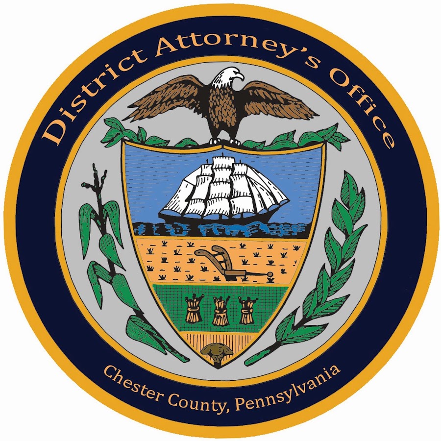 Chester County District Attorney's Office YouTube