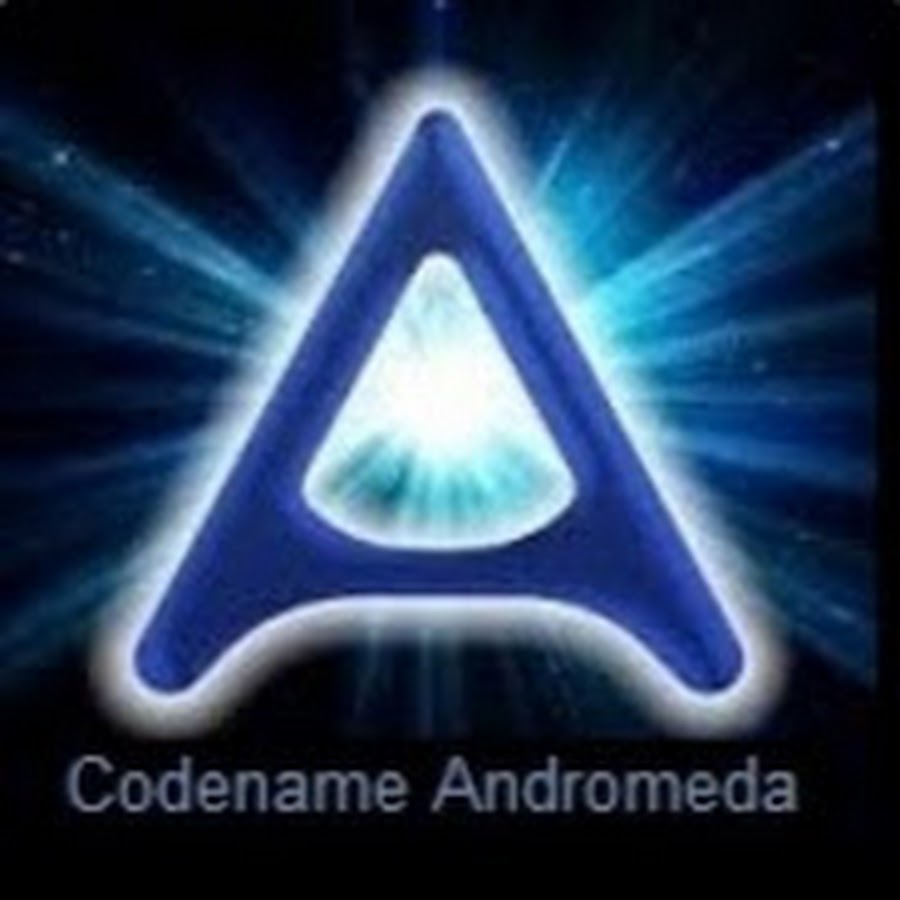Codename Andromeda YouTube