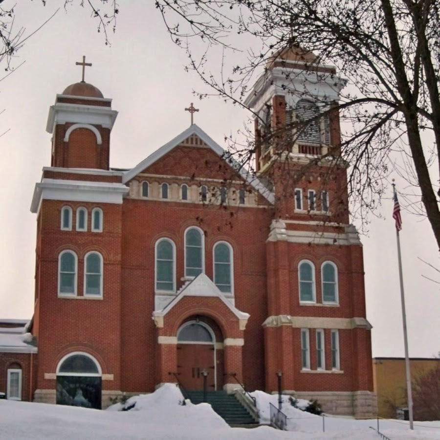 Sacred Heart Catholic Church, Owatonna, MN YouTube