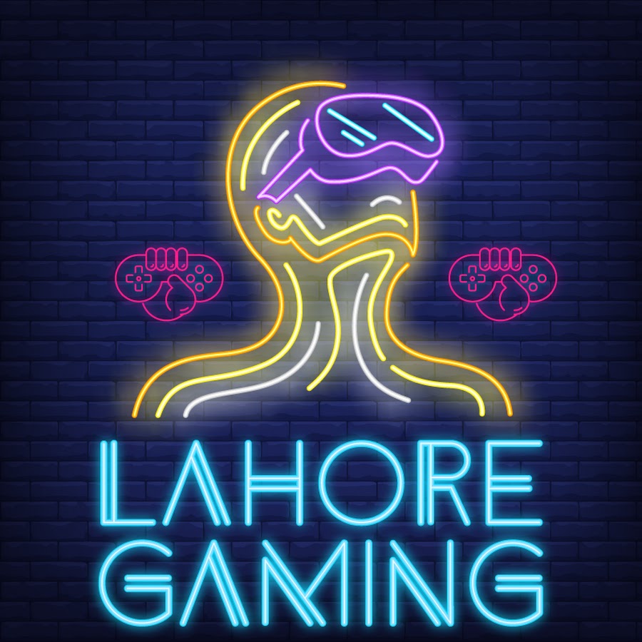 Lahore Gaming YouTube