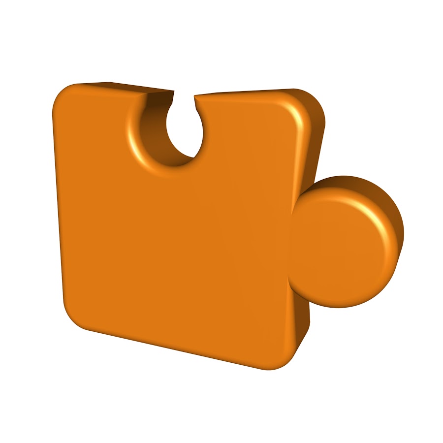 Orange Jigsaw Real Estate YouTube