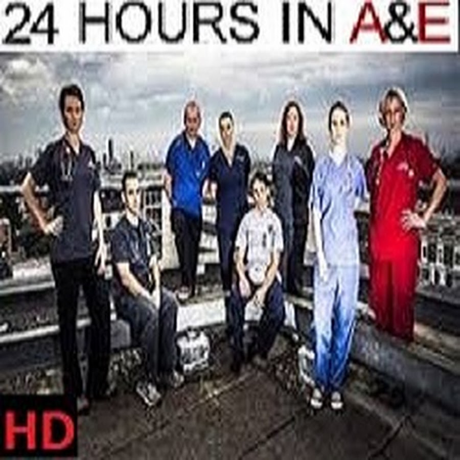 24 Hours In A & E Season 9 YouTube