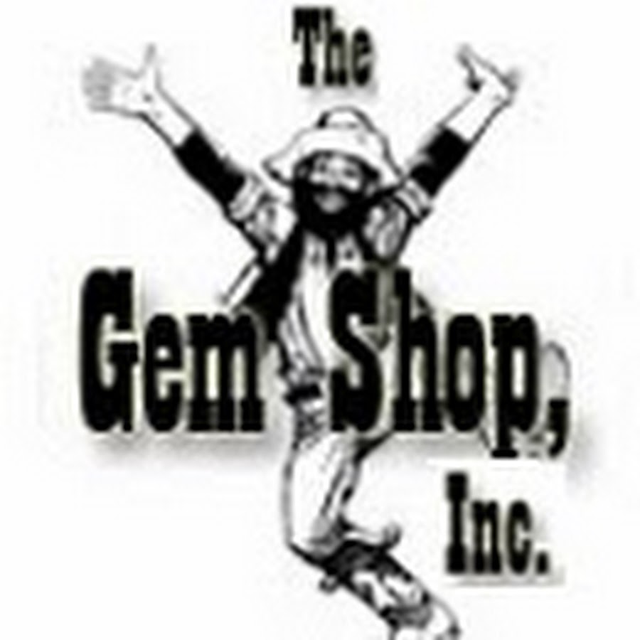 The Gem Shop, Inc. YouTube