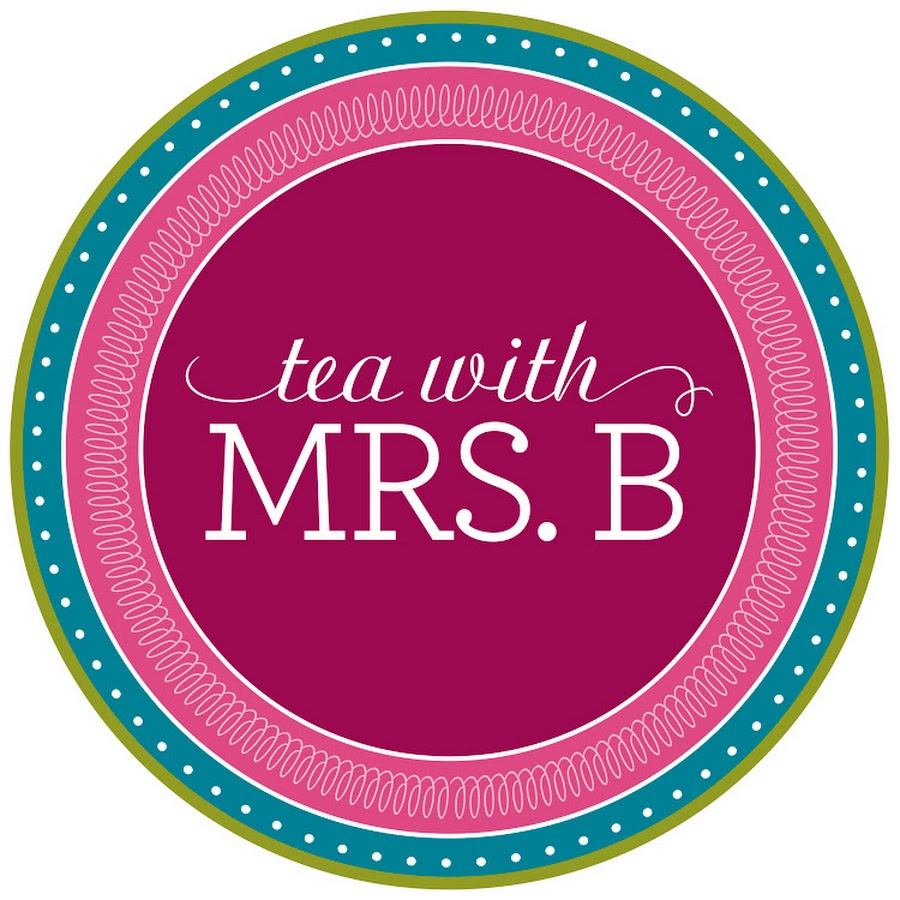 At Tea with Mrs. B, we have embraced simple stories and tips to achieve unf...
