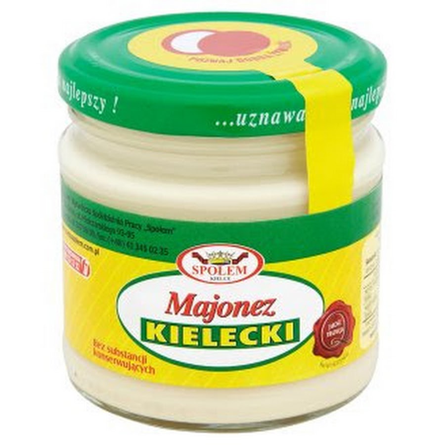 Majonez Kielecki YouTube