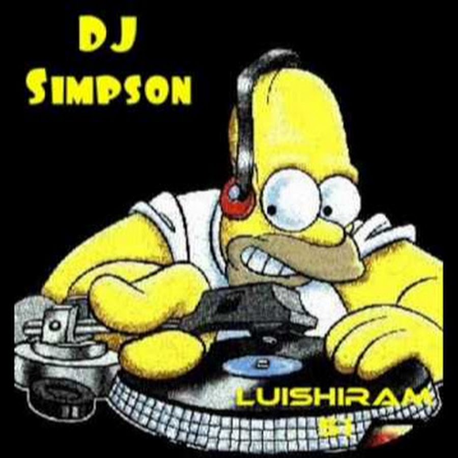 DJ SIMPSON YouTube